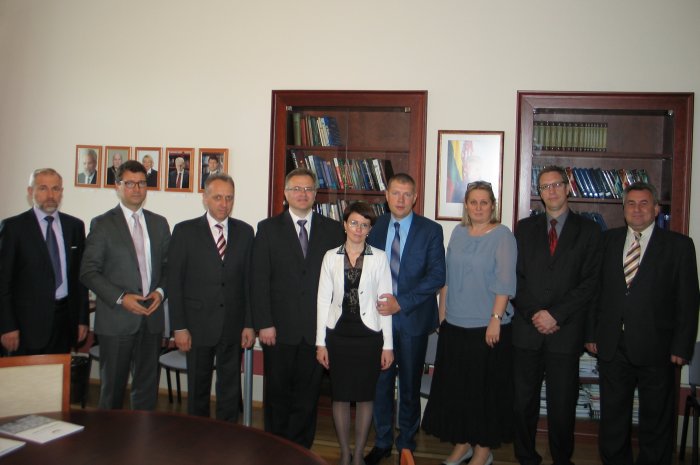 Delegation of the Judicial Council of Ukraine visited the Court