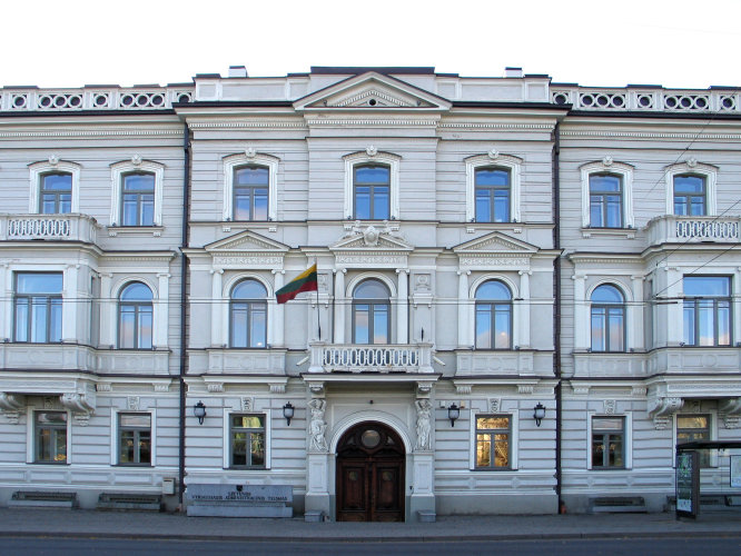 The SACL upheld the largest fine in Lithuanian history imposed on OJSC Gazprom by the Competition Council for non-compliance with a merger condition