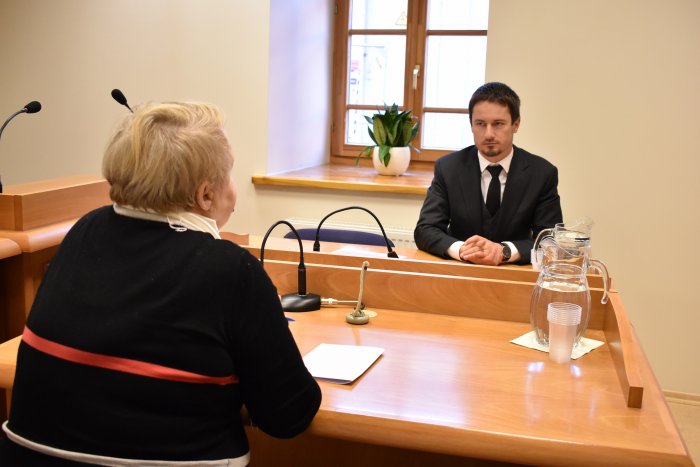 Vyko nemokamos teisinės konsultacijos