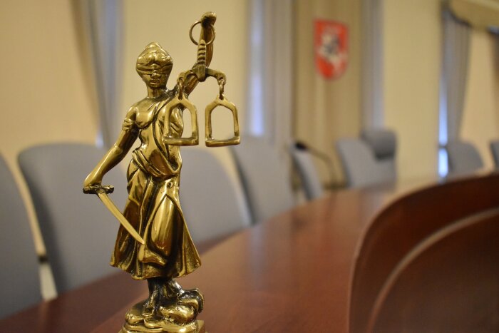 LVAT byloje dėl Lietuvos banko baudos patvirtino mediacijos būdu pasiektą taikų susitarimą