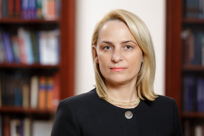 Skirgailė Žalimienė was appointed President of the Supreme Administrative Court of Lithuania