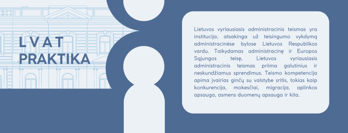LVAT sumažino VASA skirtą baudą dėl BDAR pažeidimo