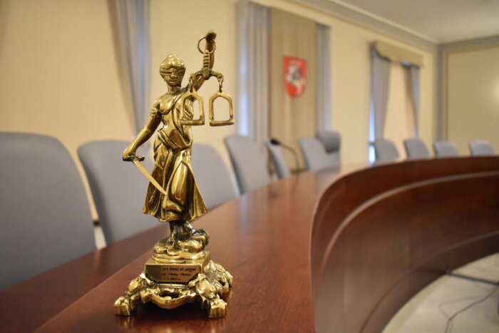 LVAT teisėjai pradėjo veiklą atnaujintos sudėties teisėjų savivaldos institucijose