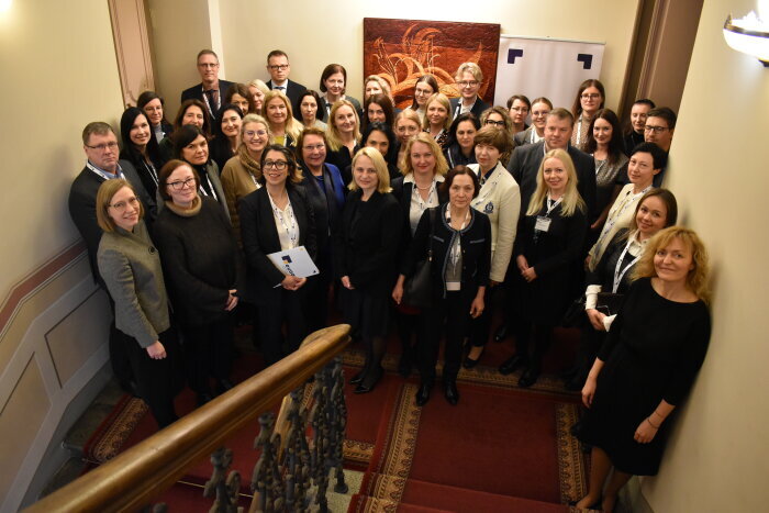 First International Seminar on Asylum at the Court