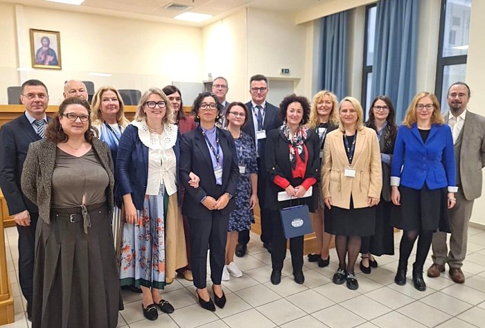 LVAT tęsia bendradarbiavimą Graikijoje – dėmesio centre užsieniečių teisių apsaugos klausimai
