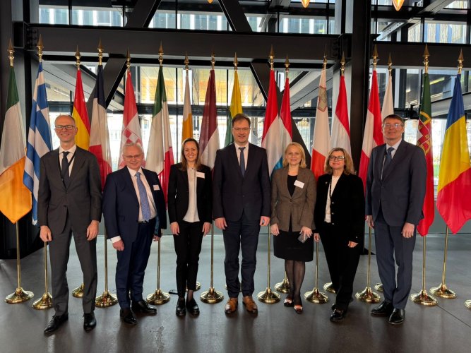 President of SACL participates in CJEU Judges’ Forum marking the 25th anniversary of the EU Charter of Fundamental Rights