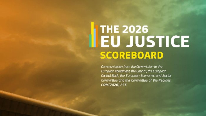 ES teisingumo rezultatų suvestinė: Lietuvos administracinė justicija – tarp pažangiausių Europos Sąjungoje 