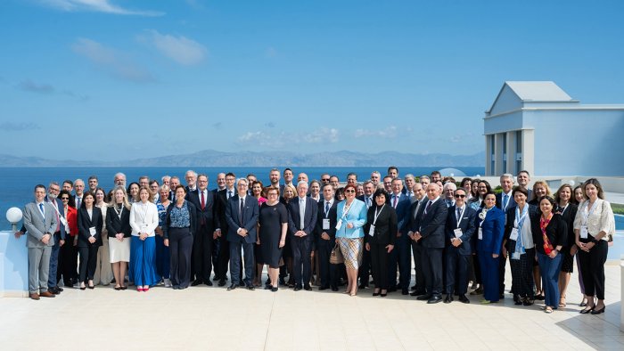 Baltic States present joint ACA-Europe Presidency programme for 2027–2029