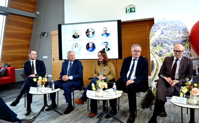 SACL presented 2025 annual report alongside a discussion on the trust of the judicial
