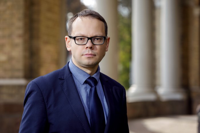 SACL Vice-President Ernestas Spruogis appointed substitute member of the Venice Commission